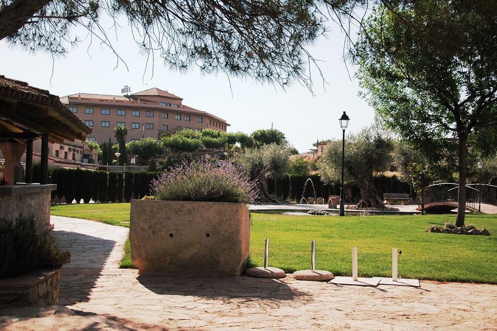 Hotel Salat Resort Лес Борхес Бланкес Екстериор снимка